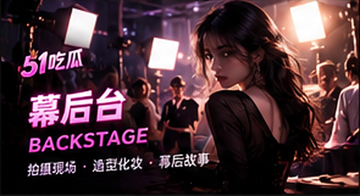 幕后工坊视觉