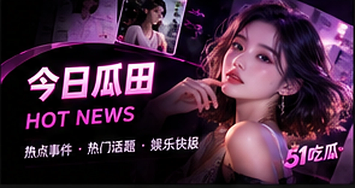 鲜闻雷达原创主题视觉