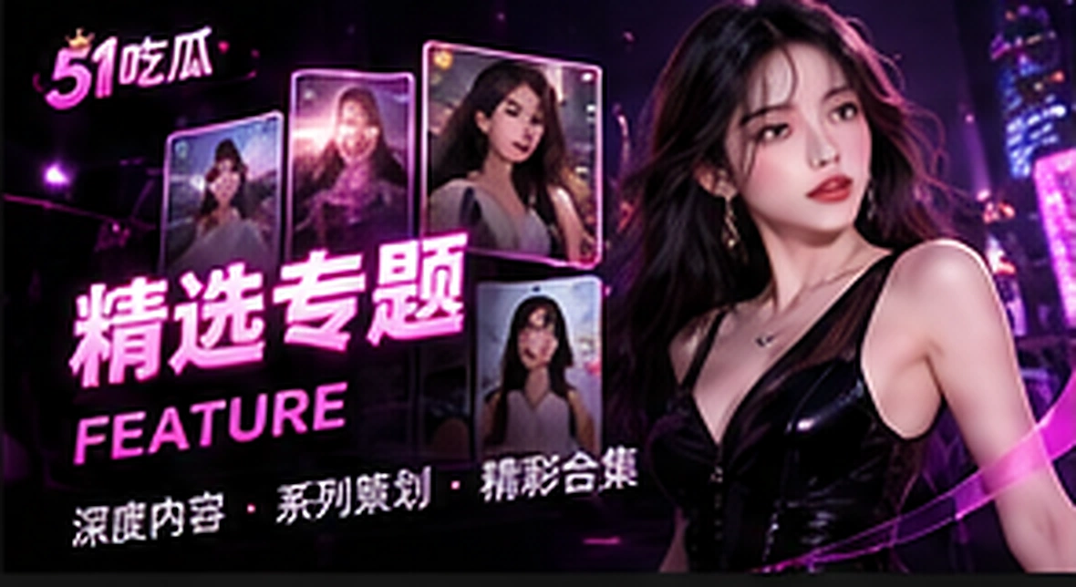 适龄指南原创主题视觉
