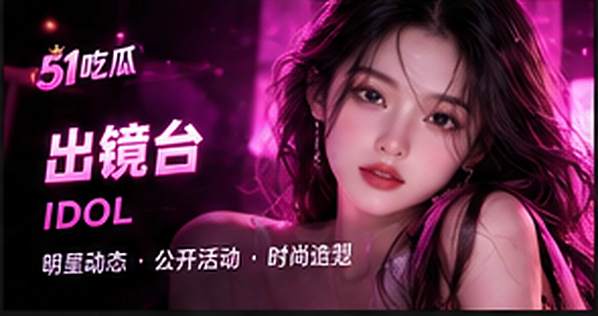 人物镜场视觉